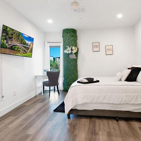 Nest Away 2 Queen Near Ewr-Penn- Free Parking Newark Exterior foto