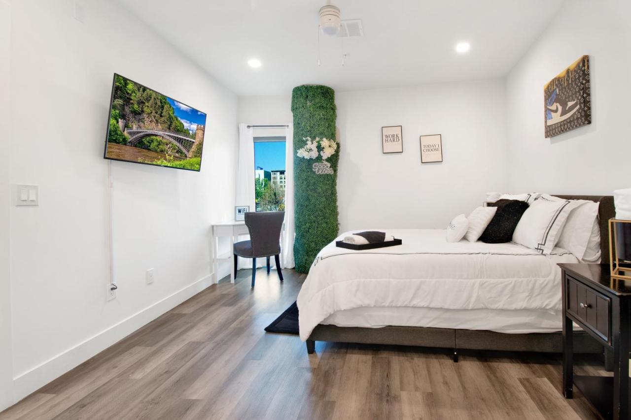 Nest Away 2 Queen Near Ewr-Penn- Free Parking Newark Exterior foto