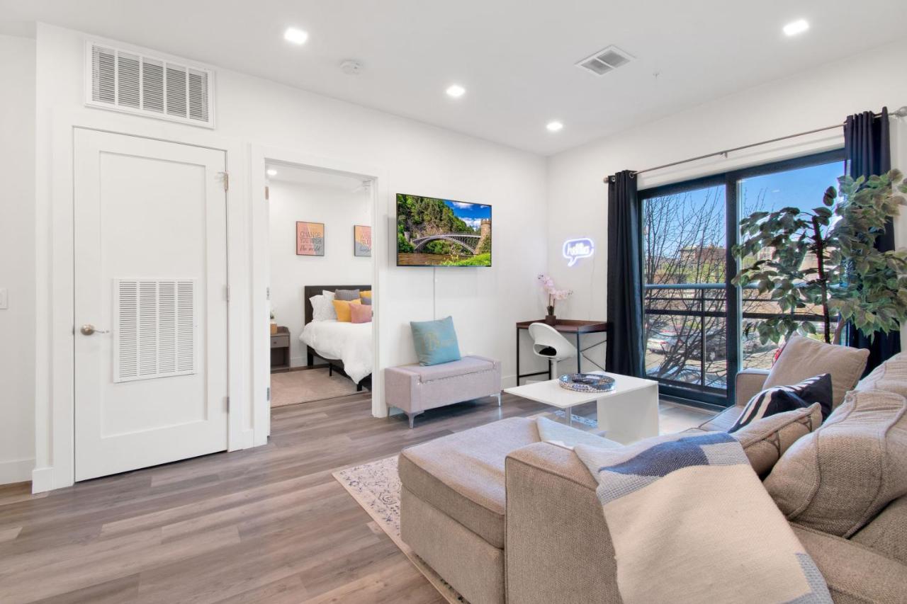Nest Away 2 Queen Near Ewr-Penn- Free Parking Newark Exterior foto